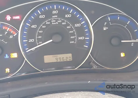 2013 Subaru Forester 2.5X z USA, uszkodzony, nr VIN JF2SHABC2DG446745